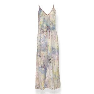 ACE & JIG Dunes Maxi Dress - Tulip (Upstate)